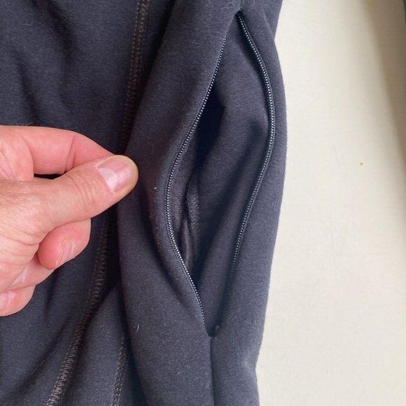 Vintage Wild Roses Outdoor Research Full Zip Hoody - Picture 4 of 8